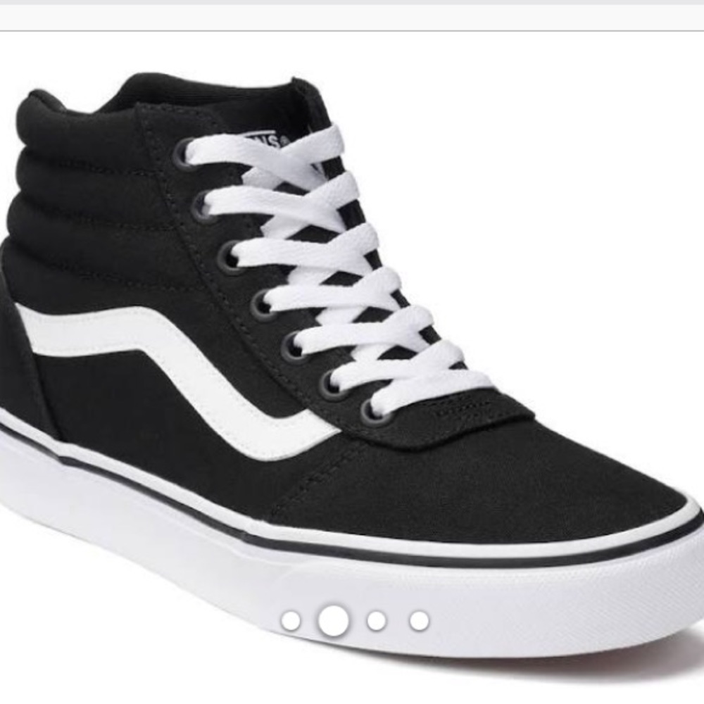 Ward high Vans